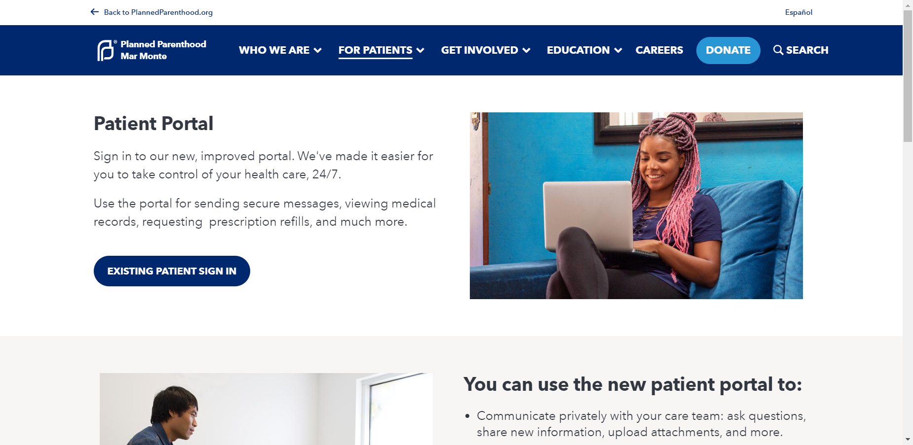 Planned Parenthood Patient Portal MyChart   Planned Parenthood Patient Portal 