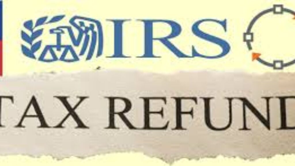 IRS Tax Refund 2025